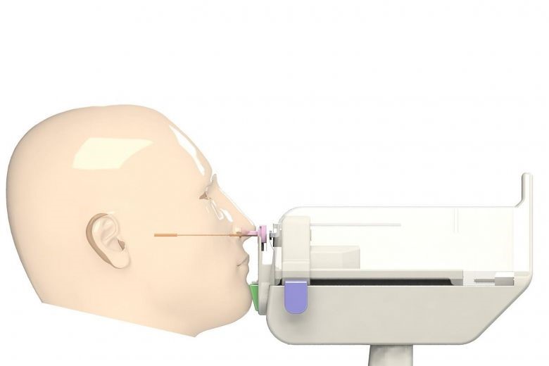 Robot That Conducts Swab Tests For Covid-19 Is Safe, Faster And More Comfortable For Patients